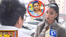 Rocío Miranda cuenta que Panamericana TV le 'negó' el ingreso tras polémica con Karla Tarazona