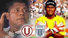 ¿Universitario o Alianza Lima? 'Chiquito' Flores contó de qué equipo fue hincha en su infancia