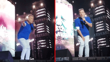 Público ruega a Raúl Romero cantar ‘Chivito’ en serenata a Arequipa: “Me siento ridículo”