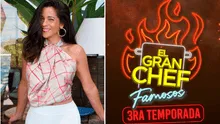 ¿Vanessa Terkes rechazó formar parte de ‘El gran chef: famosos’? Esto dijo la actriz