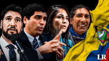 Encuesta presidencial Ecuador: quién va ganando las votaciones para las elecciones 2023