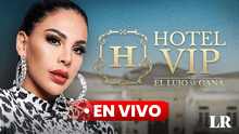 'Hotel VIP' 2023 México: Manola soluciona sus problemas con Gomita y retoman la amistad