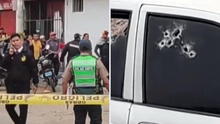 Cañete: 3 muertos deja feroz balacera por presunta extorsión