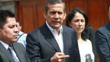 Ollanta Humala: Poder Judicial amplía investigación hasta el 2025 por caso Gasoducto Sur