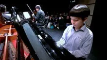 ¡Con solo 10 años! Niño prodigio Mauro Lionel ofrecerá segundo concierto en el Teatro Municipal