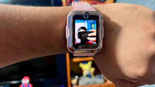 Huawei lanza un smartwatch con cámara integrada que permite realizar videollamadas