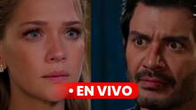 'Tierra de esperanza', capítulo 50: horario, canal y dónde ver la telenovela mexicana ONLINE