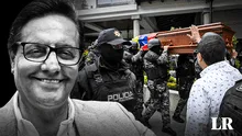 Ecuador busca garantizar seguridad de las elecciones tras asesinato de Fernando Villavicencio