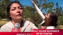 Magaly Solier muestra su nueva vida en Huanta y cómo avanza su tratamiento: "Aquí me tratan bien"