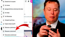 Elon Musk anuncia que eliminará la opción 'Bloquear' de X (antes Twitter): "No tiene sentido"