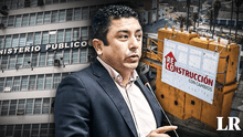 ¿Cuál es la implicancia de Guillermo Bermejo en la red criminal 'Los operadores de la reconstrucción'?