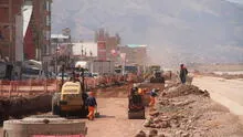 Vía Expresa Cusco: ¿cuál es el avance de la obra y cuándo culminaría?
