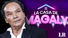 Melcochita critica 'La casa de Magaly': "Era para que el televidente se divierta, no para estar peleando"