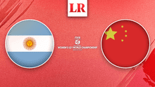 Argentina vs. China EN VIVO: ¿cuándo y dónde ver a las Panteritas en el Mundial de Vóley Sub-21?
