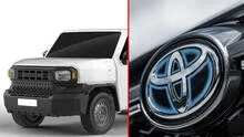 Todo sobre el Toyota Rangga, la nueva pick-up de bajo costo