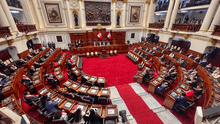 Acción Popular decide suspender a congresistas involucrados en el caso Los Niños