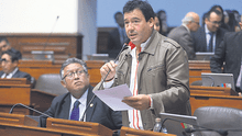 Acción Popular: congresista Edwin Martínez no puede acogerse a ley Soto