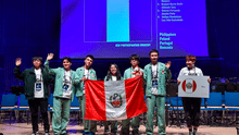 ¡Triunfo peruano en Olimpiada Internacional de Astronomía! Jóvenes destacan en su debut en Polonia