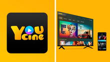 ¿Qué es Youcine y por qué no es recomendable instalarla en tu smartphone o Smart TV?