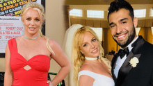 Britney Spears rompe su silencio tras su divorcio con Sam Asghari: “Ya no podía soportar el dolor”