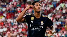 Real Madrid venció 3-1 a Almería por la segunda fecha de LaLiga EA Sports