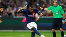 Pese al gol de Kylian Mbappé, PSG igualó 1-1 con Toulouse por la fecha 2 de la Ligue 1