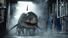'Zom 100', la extraña película de Netflix con un tiburón zombie que tiene piernas: ¿de qué trata?