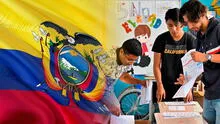 ¿Cuáles son las preguntas de la consulta popular 2023 que se votará en las elecciones en Ecuador?