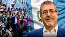 ¿Quién es Bernardo Arévalo, el primer presidente progresista de Guatemala que casi fue censurado?