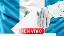 Elecciones Guatemala 2023: Bernardo Arévalo es el ganador de las elecciones según TSE