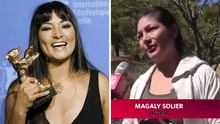 Magaly Solier reaparece públicamente en Ayacucho y desea volver a la actuación: "Vas a lograrlo"