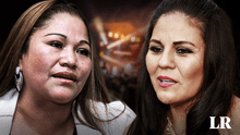 Sonia Morales se pronuncia sobre rivalidad con Dina Páucar: “No estamos para vivir con odios”