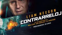 Liam Neeson llega a Perú con 'Contrarreloj': ¿cuándo se estrena la película y de qué trata?