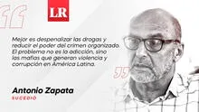 La guerra contra las drogas, por Antonio Zapata