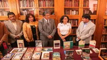 Obras de Vargas Llosa declaradas patrimonio cultural