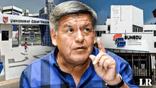 UCV multada con más de S/1 millón por gastos en fiesta de cumpleaños de César Acuña