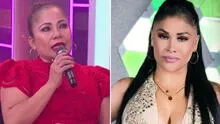 Marisol minimiza acusaciones de Yolanda Medina: "No tienen importancia"