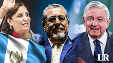 ¿Qué líderes políticos felicitaron a Bernardo Arévalo tras ganar la presidencia de Guatemala?