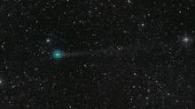 El nuevo cometa C/2023 P1 (Nishimura) se acerca a la Tierra y podrías captarlo a simple vista en setiembre