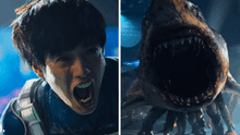 'Zom 100', final explicado de la película: ¿Akira venció al tiburón zombi que tiene piernas?