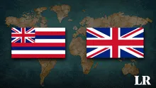¿Por qué Hawái lleva la bandera del Reino Unido si nunca fue colonia británica? Esta es la historia