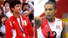 Ni Cecilia Tait ni Ángela Leyva: ¿quién es la mejor voleibolista de la historia del Perú, según ChatGPT?