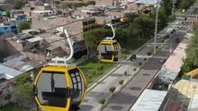 Teleférico en Arequipa: ¿cuándo iniciará el proyecto para su construcción y a cuántas personas beneficiará?