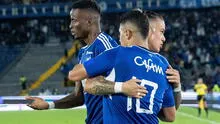 Millonarios venció 2-1 a Once Caldas por la fecha 6 del Torneo Finalización 2023