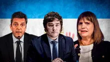 Encuestas Argentina 2023: ¿quiénes son los candidatos con mayor intención de voto para las elecciones?