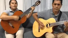 Padres de Kevin Pedraza interpretan la canción ‘Justo cielo’ en honor al artista: “¡Hermoso!”
