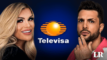 Nicola Porcella y Wendy Guevara actuarán en nueva telenovela de Televisa que dirigirá Juan Osorio