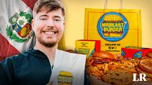 MrBeast: reconocido youtuber abre negocio de fast food en el Perú