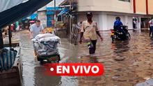 Tormenta tropical en Cartagena HOY: inundaciones, fuertes lluvias y ÚLTIMAS NOTICIAS