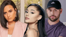 Ariana Grande y Demi Lovato rompen lazos con Scooter Braun: ¿qué pasa con el ‘Mánager de las Estrellas’?